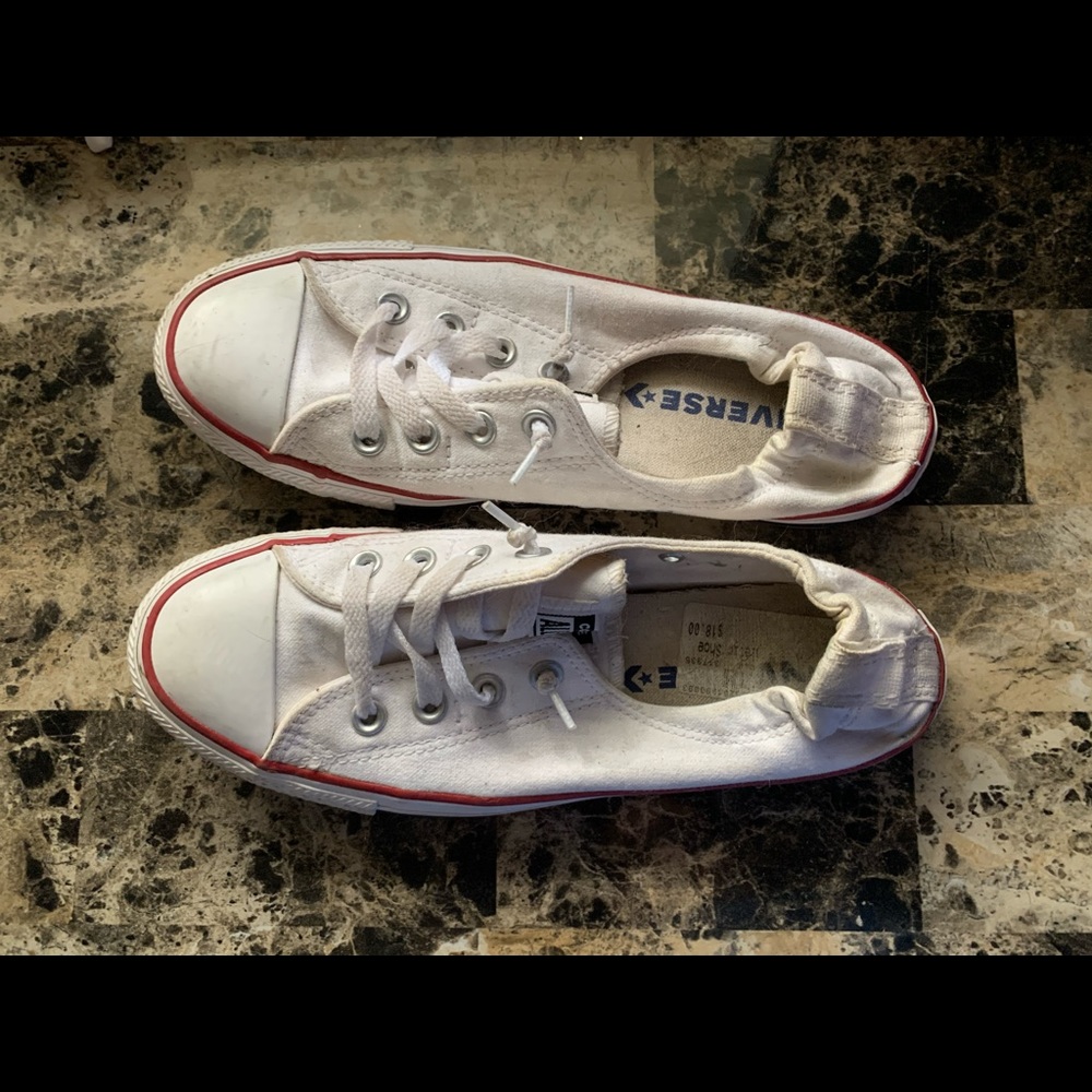 Size 8.5 Converse